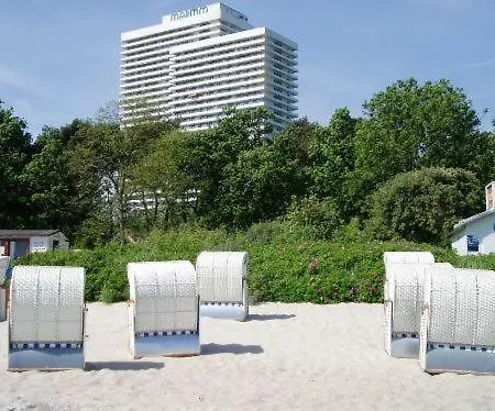 Apartmán Ferienwohnung Residenz Uber Den Wolken Timmendorfer Strand