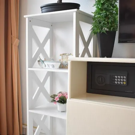 Ferienwohnung Residenz Uber Den Wolken Apartmán Timmendorfer Strand
