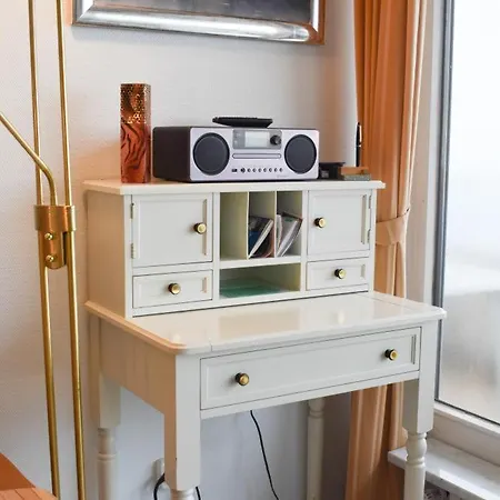 Ferienwohnung Residenz Uber Den Wolken Apartmán *