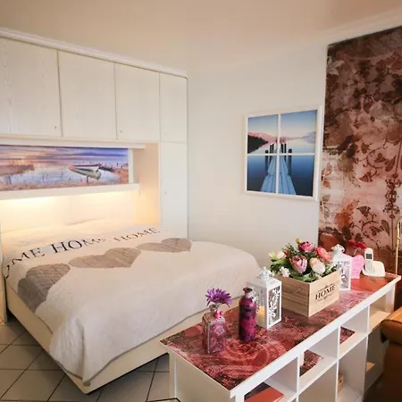 Ferienwohnung Residenz Uber Den Wolken *