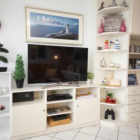Ferienwohnung Residenz Uber Den Wolken * Timmendorfer Strand