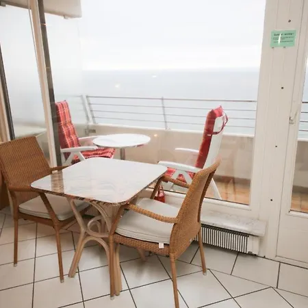 Apartmán Ferienwohnung Residenz Uber Den Wolken Timmendorfer Strand