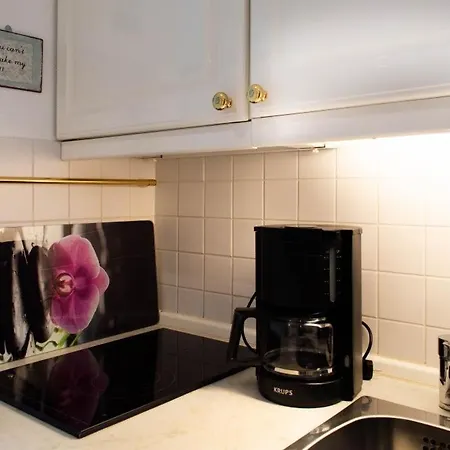Apartmán Ferienwohnung Residenz Uber Den Wolken