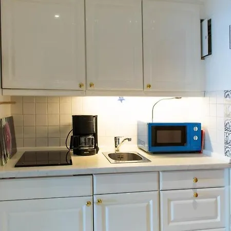 Ferienwohnung Residenz Uber Den Wolken Apartmán