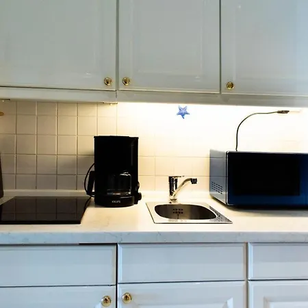 Ferienwohnung Residenz Uber Den Wolken Apartmán