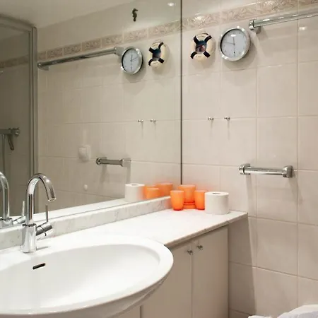 Apartmán Ferienwohnung Residenz Uber Den Wolken *
